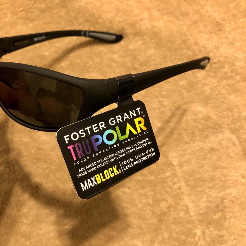 Foster Grant Backstop Color Enhancing Sunglasses